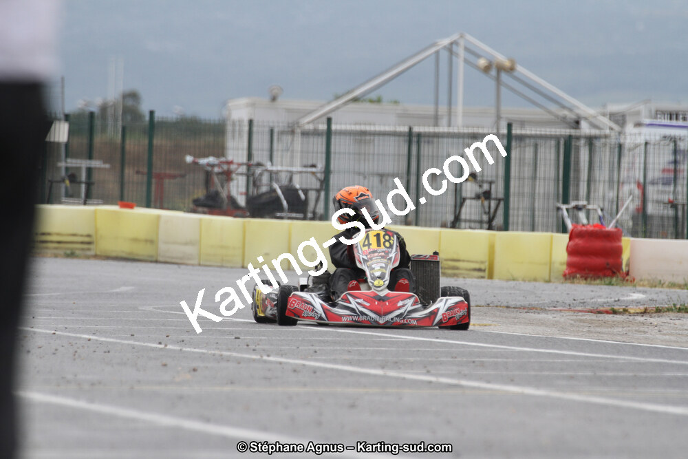 02 & 03/06/2018 : 4ème manche du Championnat du Sud 2018 à Rivesaltes (Photos Stéphane Agnus) 2018 — karting