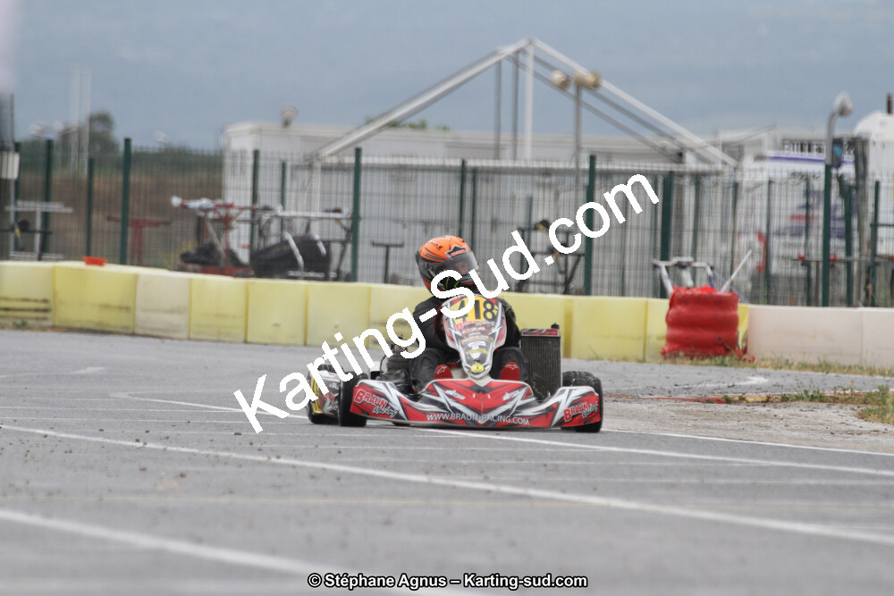 02 & 03/06/2018 : 4ème manche du Championnat du Sud 2018 à Rivesaltes (Photos Stéphane Agnus) 2018 — karting