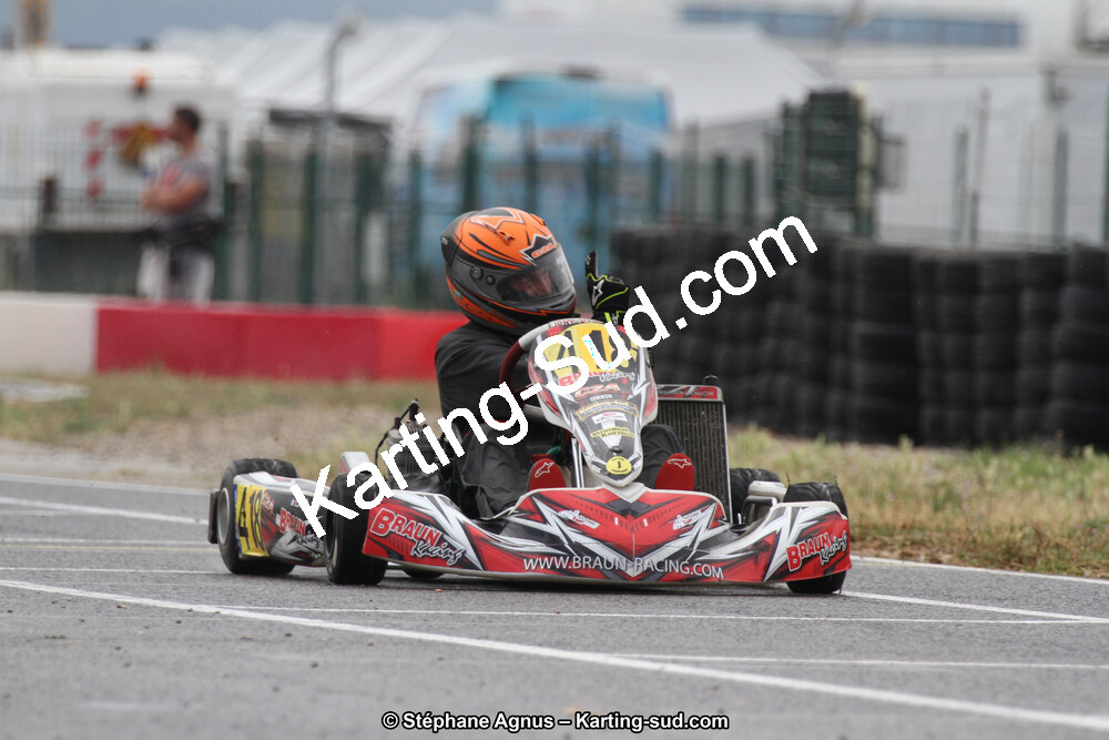 02 & 03/06/2018 : 4ème manche du Championnat du Sud 2018 à Rivesaltes (Photos Stéphane Agnus) 2018 — karting