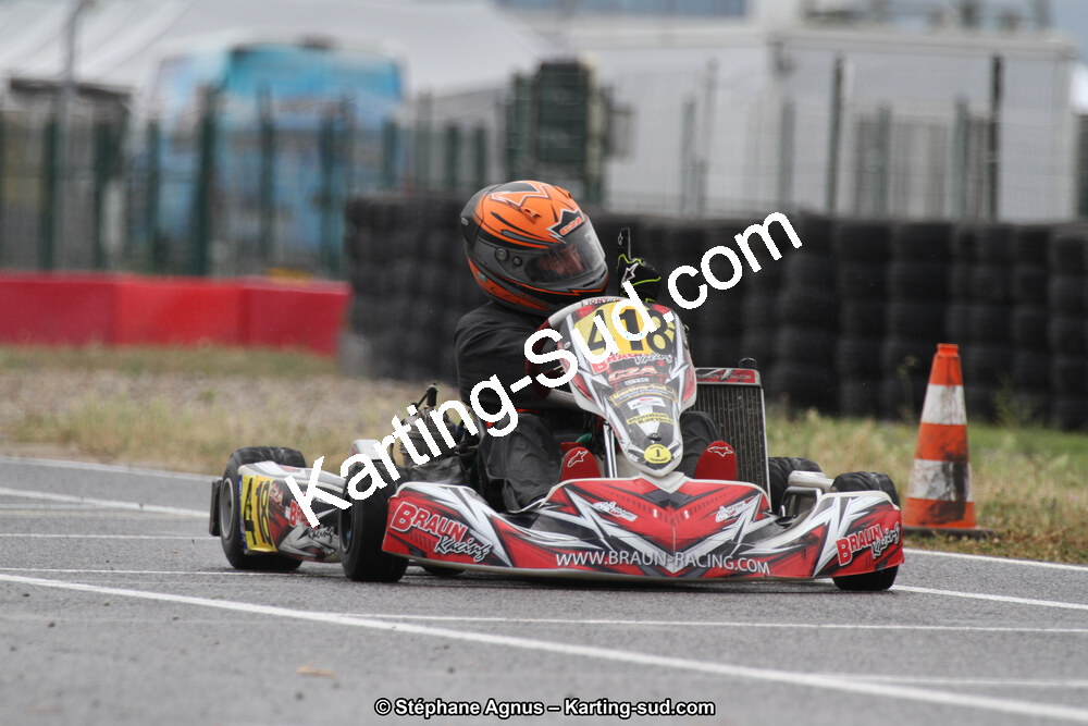 02 & 03/06/2018 : 4ème manche du Championnat du Sud 2018 à Rivesaltes (Photos Stéphane Agnus) 2018 — karting