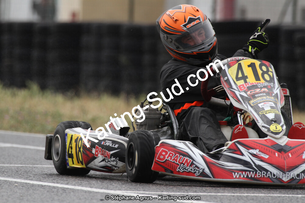 02 & 03/06/2018 : 4ème manche du Championnat du Sud 2018 à Rivesaltes (Photos Stéphane Agnus) 2018 — karting