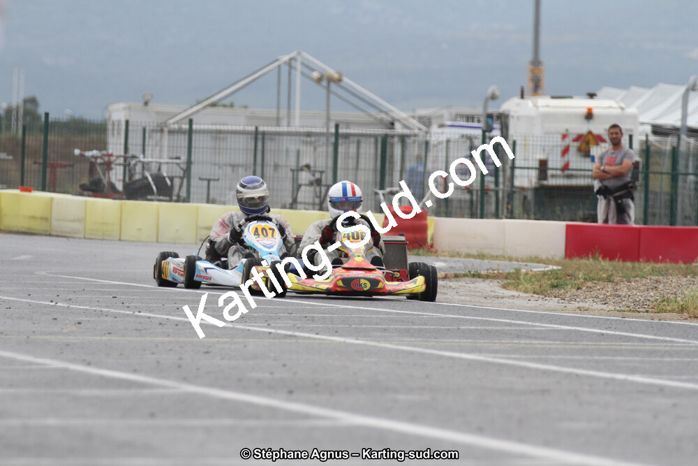 02 & 03/06/2018 : 4ème manche du Championnat du Sud 2018 à Rivesaltes (Photos Stéphane Agnus) 2018 — karting