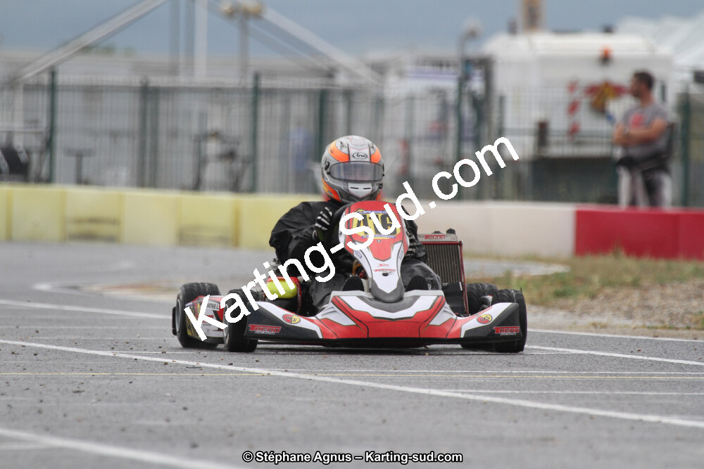02 & 03/06/2018 : 4ème manche du Championnat du Sud 2018 à Rivesaltes (Photos Stéphane Agnus) 2018 — karting