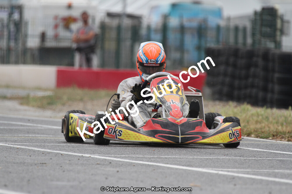 02 & 03/06/2018 : 4ème manche du Championnat du Sud 2018 à Rivesaltes (Photos Stéphane Agnus) 2018 — karting