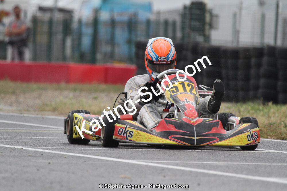 02 & 03/06/2018 : 4ème manche du Championnat du Sud 2018 à Rivesaltes (Photos Stéphane Agnus) 2018 — karting