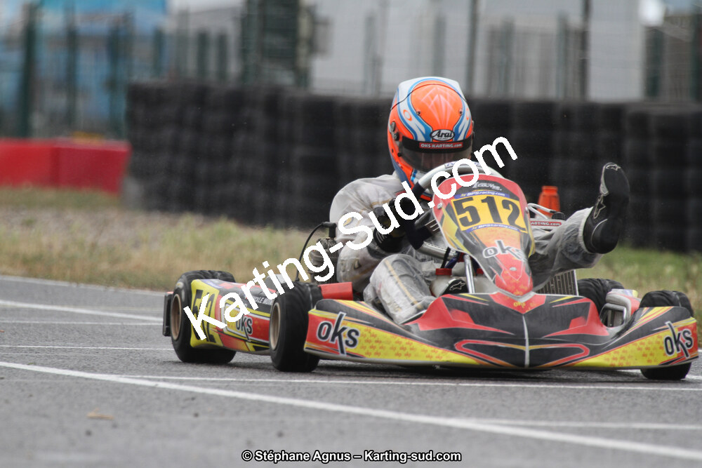 02 & 03/06/2018 : 4ème manche du Championnat du Sud 2018 à Rivesaltes (Photos Stéphane Agnus) 2018 — karting