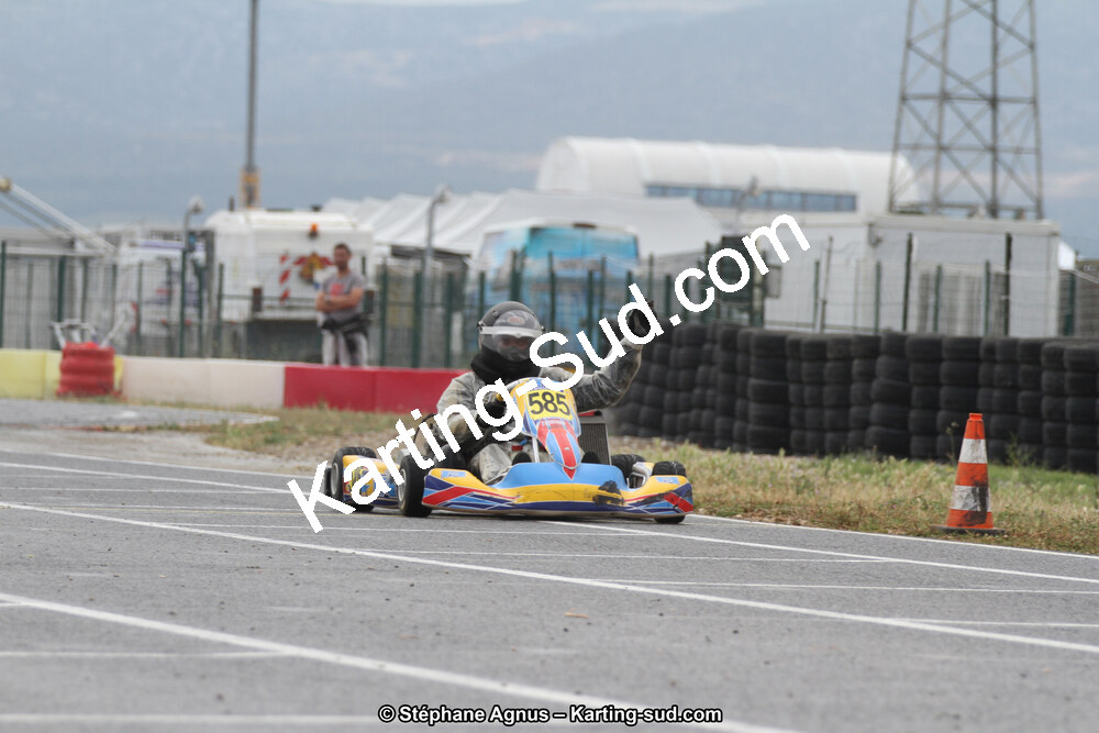 02 & 03/06/2018 : 4ème manche du Championnat du Sud 2018 à Rivesaltes (Photos Stéphane Agnus) 2018 — karting