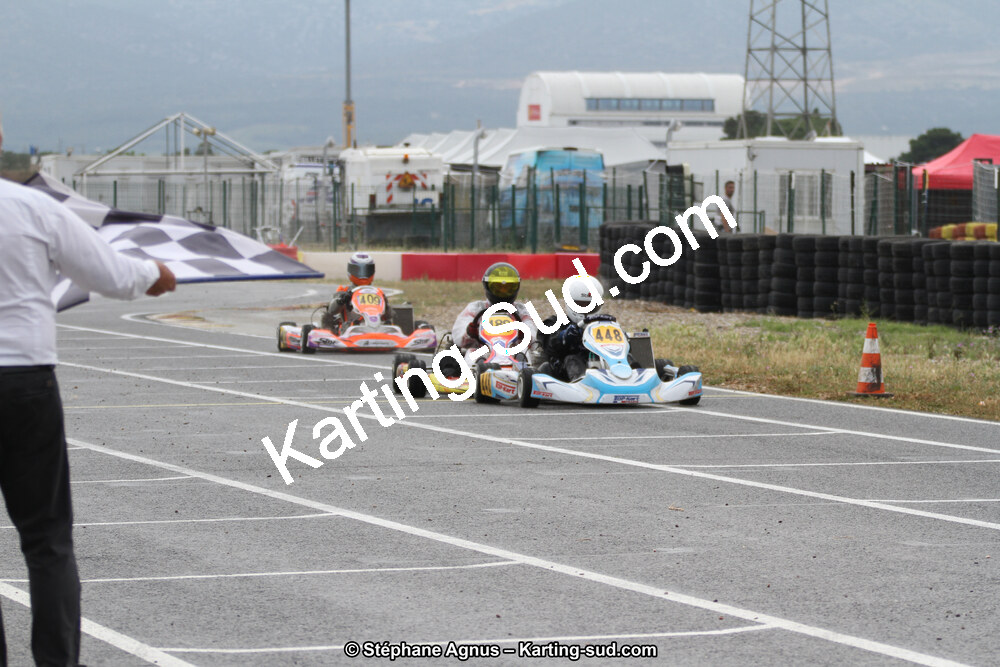 02 & 03/06/2018 : 4ème manche du Championnat du Sud 2018 à Rivesaltes (Photos Stéphane Agnus) 2018 — karting