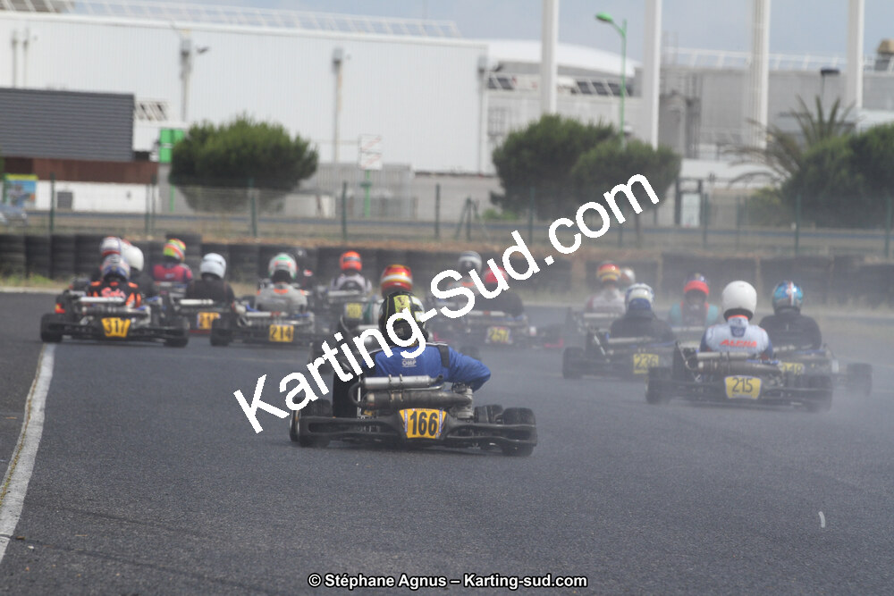 02 & 03/06/2018 : 4ème manche du Championnat du Sud 2018 à Rivesaltes (Photos Stéphane Agnus) 2018 — karting