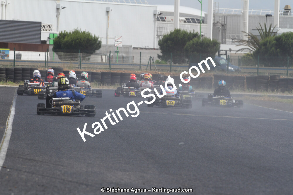 02 & 03/06/2018 : 4ème manche du Championnat du Sud 2018 à Rivesaltes (Photos Stéphane Agnus) 2018 — karting