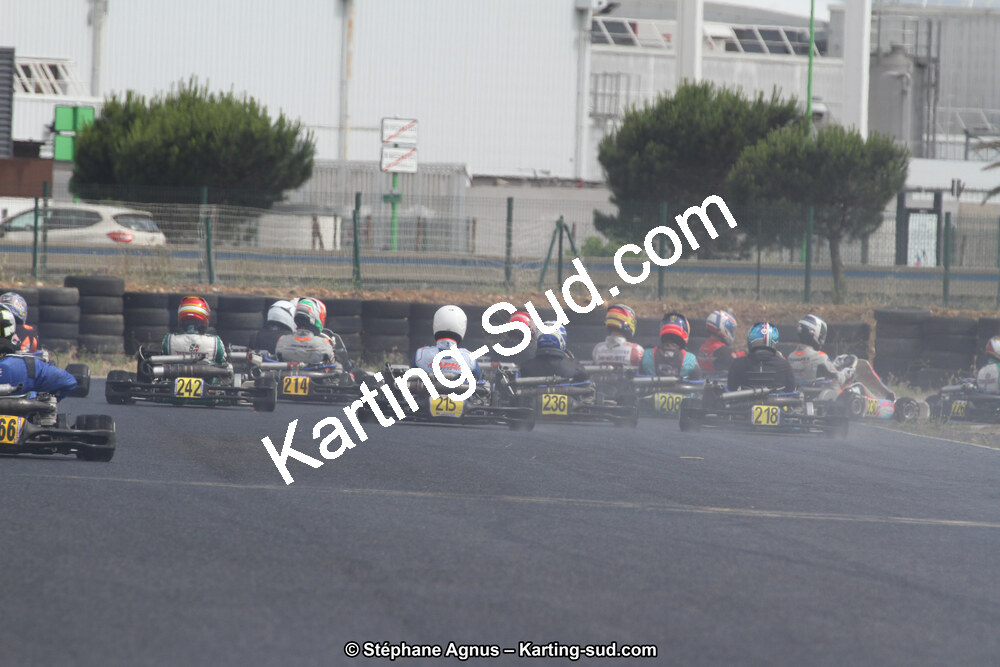 02 & 03/06/2018 : 4ème manche du Championnat du Sud 2018 à Rivesaltes (Photos Stéphane Agnus) 2018 — karting