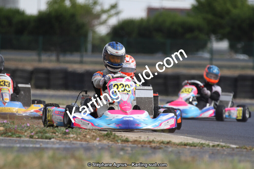 02 & 03/06/2018 : 4ème manche du Championnat du Sud 2018 à Rivesaltes (Photos Stéphane Agnus) 2018 — karting
