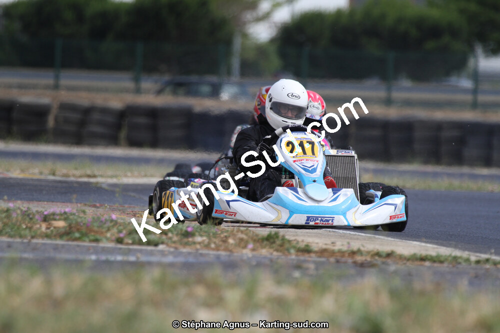 02 & 03/06/2018 : 4ème manche du Championnat du Sud 2018 à Rivesaltes (Photos Stéphane Agnus) 2018 — karting