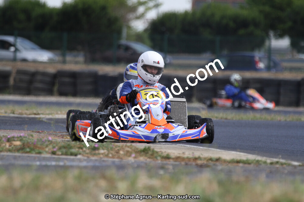 02 & 03/06/2018 : 4ème manche du Championnat du Sud 2018 à Rivesaltes (Photos Stéphane Agnus) 2018 — karting