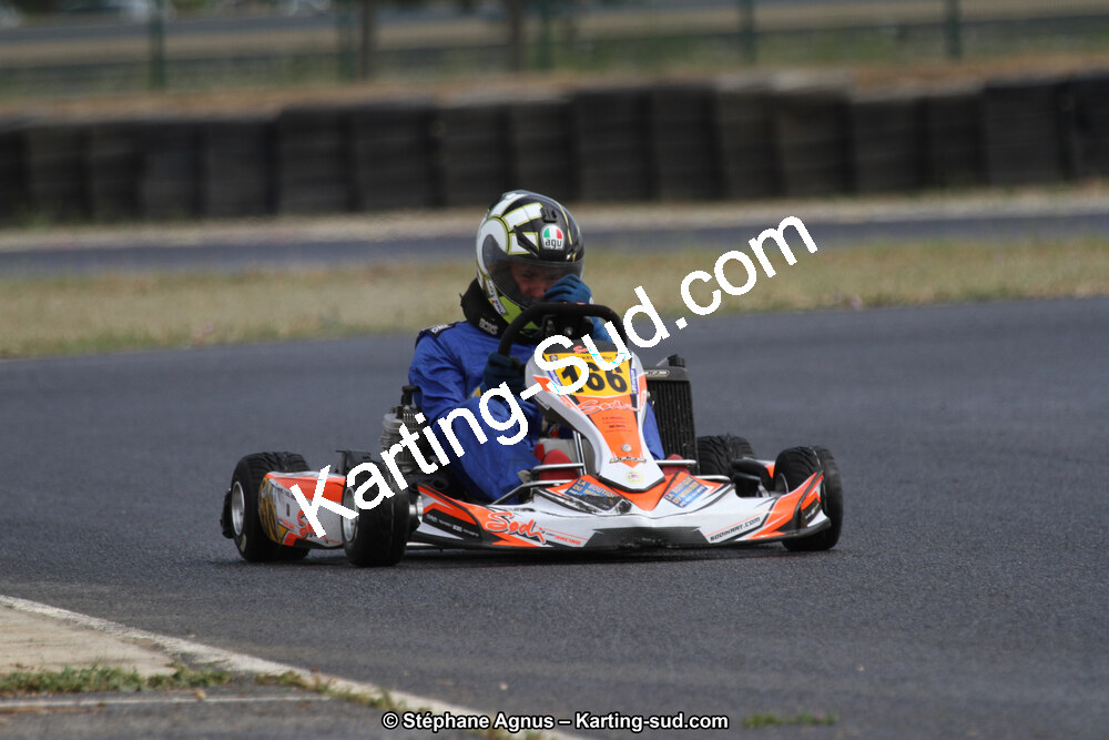 02 & 03/06/2018 : 4ème manche du Championnat du Sud 2018 à Rivesaltes (Photos Stéphane Agnus) 2018 — karting