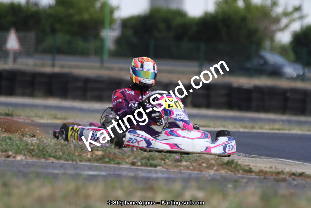02 & 03/06/2018 : 4ème manche du Championnat du Sud 2018 à Rivesaltes (Photos Stéphane Agnus) 2018 — karting