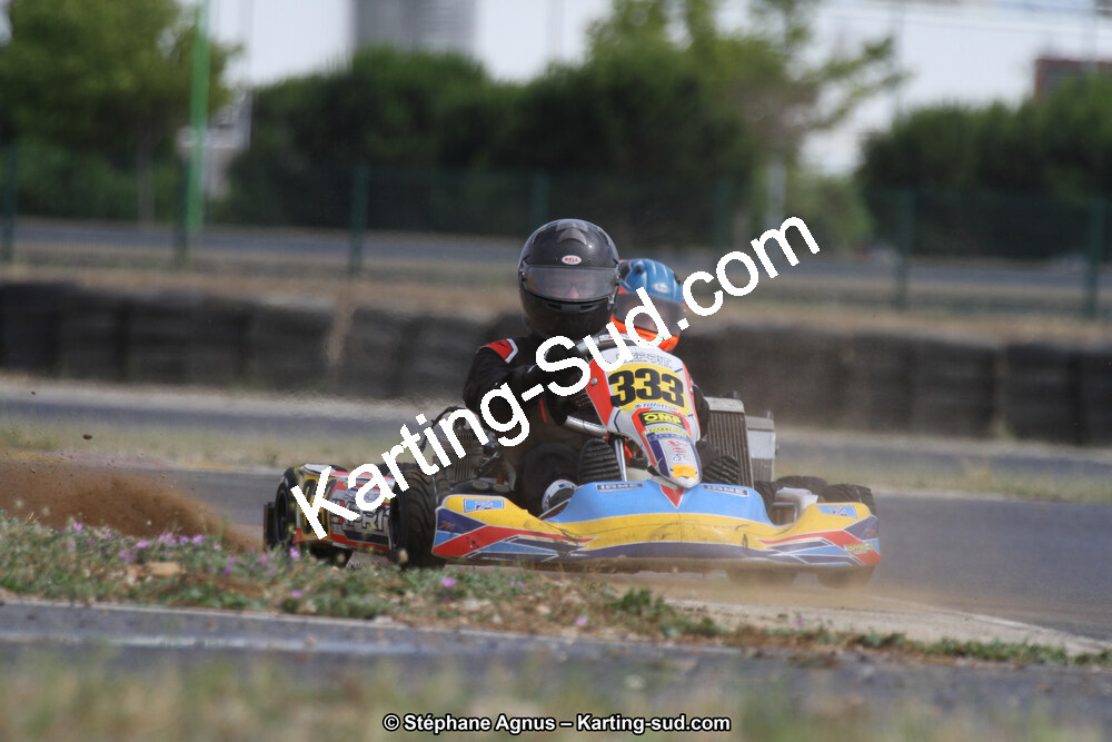 02 & 03/06/2018 : 4ème manche du Championnat du Sud 2018 à Rivesaltes (Photos Stéphane Agnus) 2018 — karting
