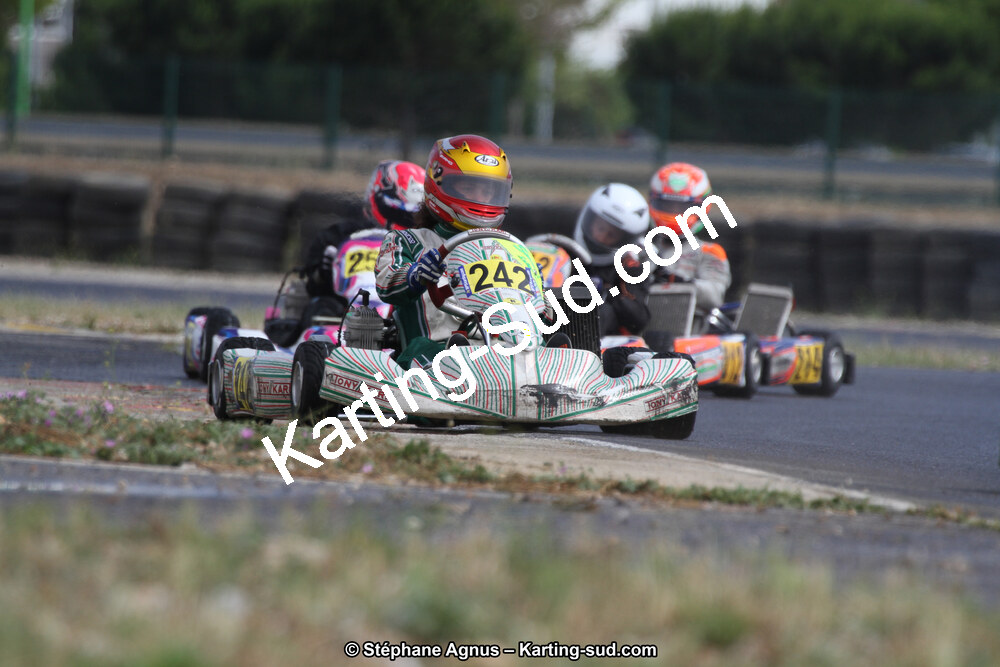 02 & 03/06/2018 : 4ème manche du Championnat du Sud 2018 à Rivesaltes (Photos Stéphane Agnus) 2018 — karting