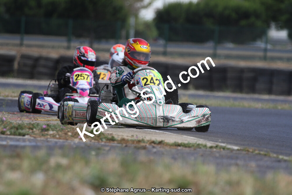 02 & 03/06/2018 : 4ème manche du Championnat du Sud 2018 à Rivesaltes (Photos Stéphane Agnus) 2018 — karting