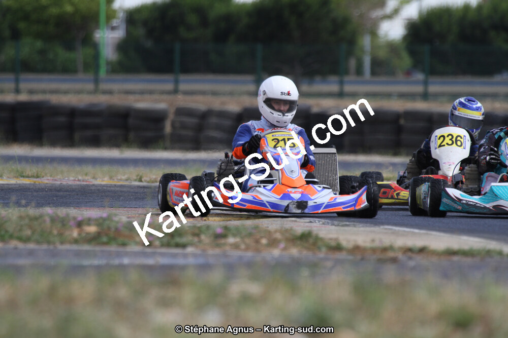 02 & 03/06/2018 : 4ème manche du Championnat du Sud 2018 à Rivesaltes (Photos Stéphane Agnus) 2018 — karting