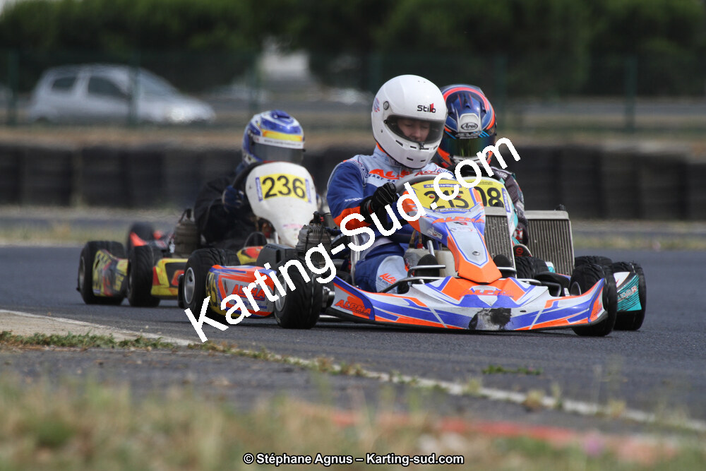 02 & 03/06/2018 : 4ème manche du Championnat du Sud 2018 à Rivesaltes (Photos Stéphane Agnus) 2018 — karting