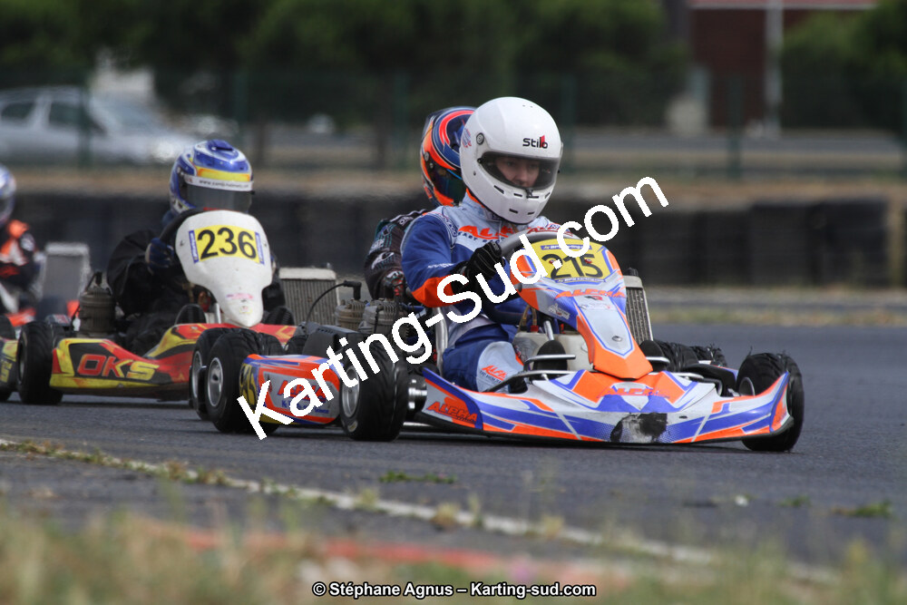 02 & 03/06/2018 : 4ème manche du Championnat du Sud 2018 à Rivesaltes (Photos Stéphane Agnus) 2018 — karting