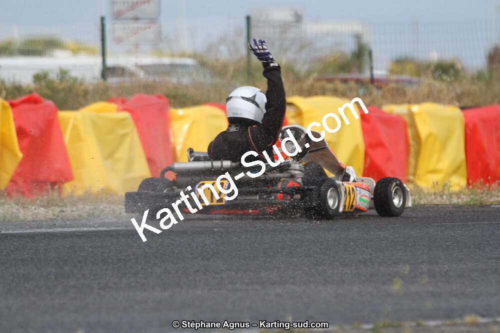 02 & 03/06/2018 : 4ème manche du Championnat du Sud 2018 à Rivesaltes (Photos Stéphane Agnus) 2018 — karting