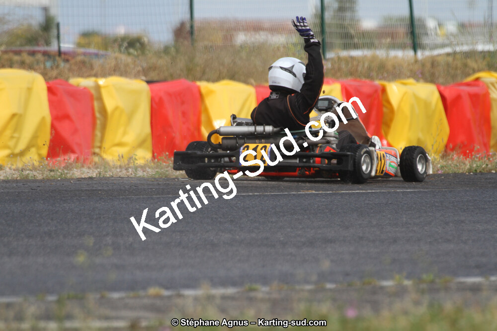 02 & 03/06/2018 : 4ème manche du Championnat du Sud 2018 à Rivesaltes (Photos Stéphane Agnus) 2018 — karting