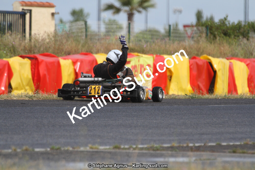02 & 03/06/2018 : 4ème manche du Championnat du Sud 2018 à Rivesaltes (Photos Stéphane Agnus) 2018 — karting