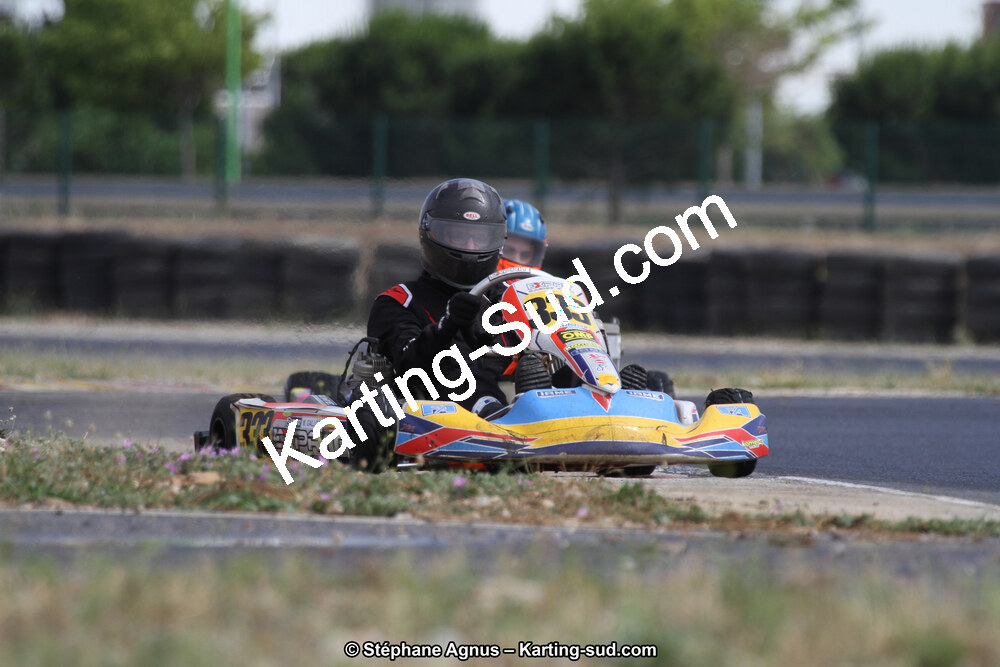 02 & 03/06/2018 : 4ème manche du Championnat du Sud 2018 à Rivesaltes (Photos Stéphane Agnus) 2018 — karting