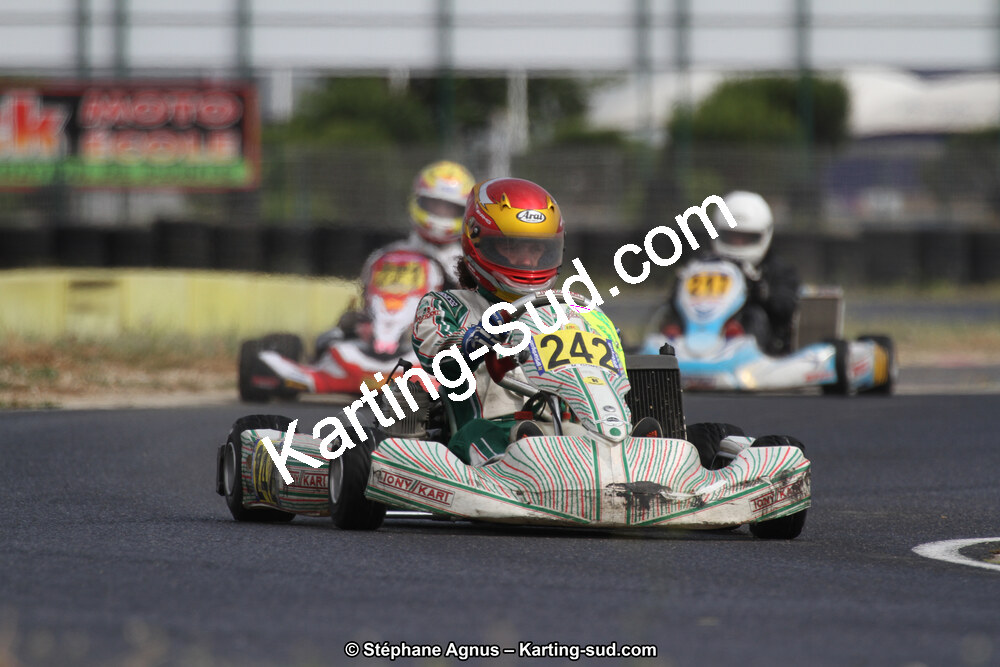 02 & 03/06/2018 : 4ème manche du Championnat du Sud 2018 à Rivesaltes (Photos Stéphane Agnus) 2018 — karting