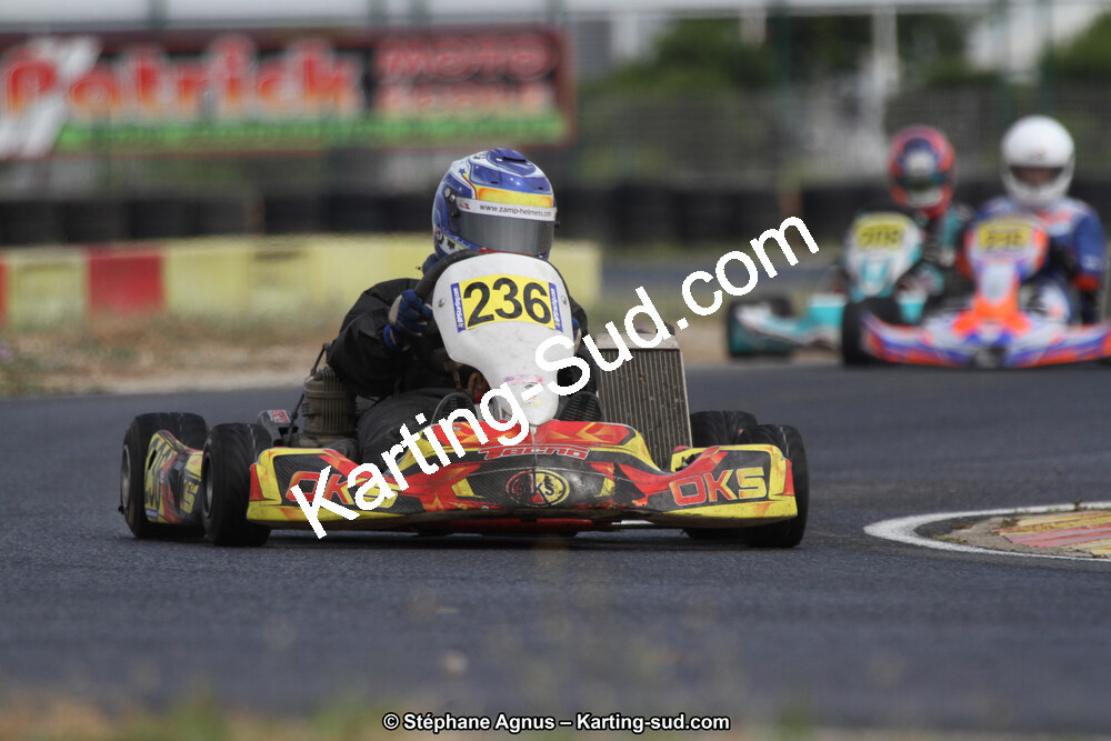 02 & 03/06/2018 : 4ème manche du Championnat du Sud 2018 à Rivesaltes (Photos Stéphane Agnus) 2018 — karting