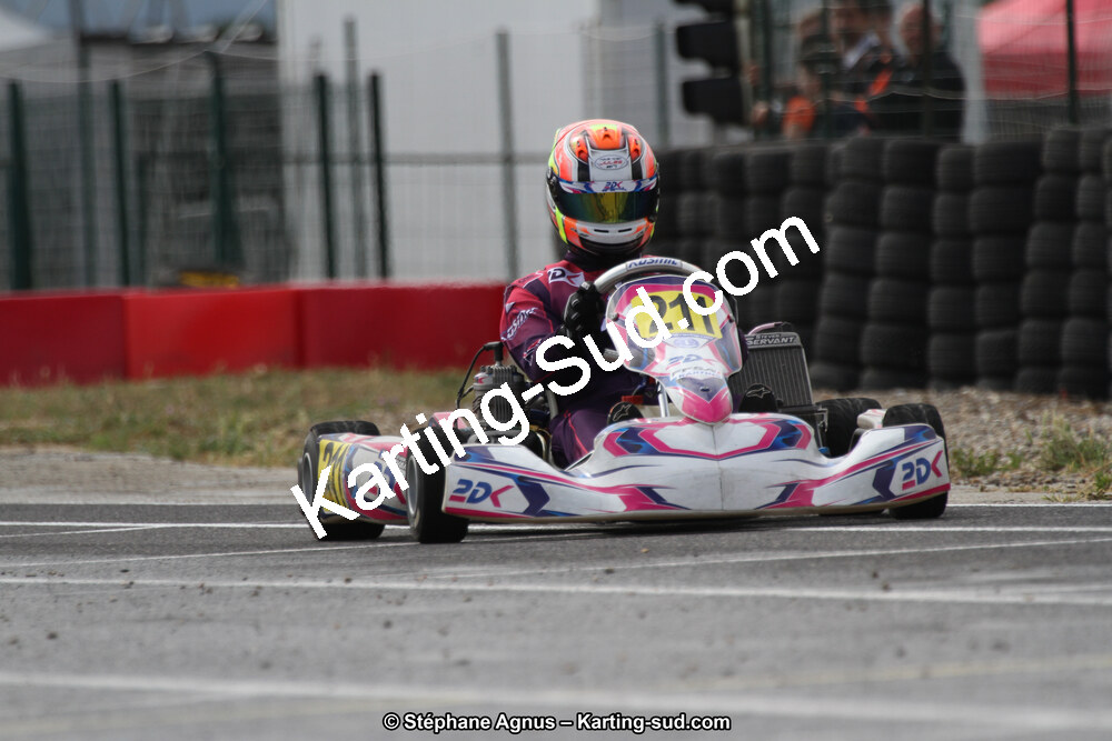 02 & 03/06/2018 : 4ème manche du Championnat du Sud 2018 à Rivesaltes (Photos Stéphane Agnus) 2018 — karting