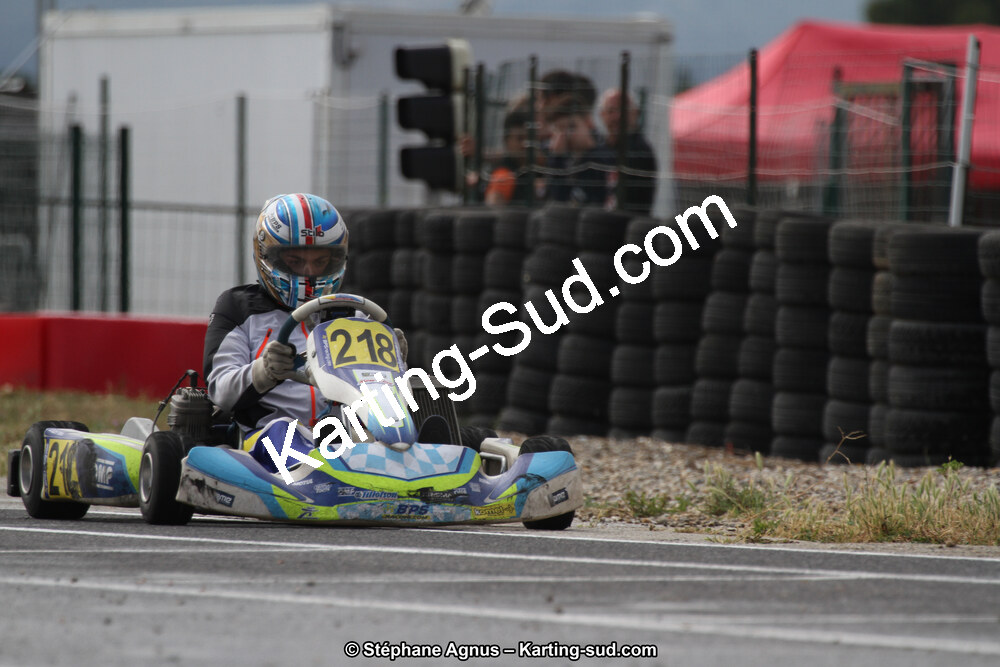 02 & 03/06/2018 : 4ème manche du Championnat du Sud 2018 à Rivesaltes (Photos Stéphane Agnus) 2018 — karting