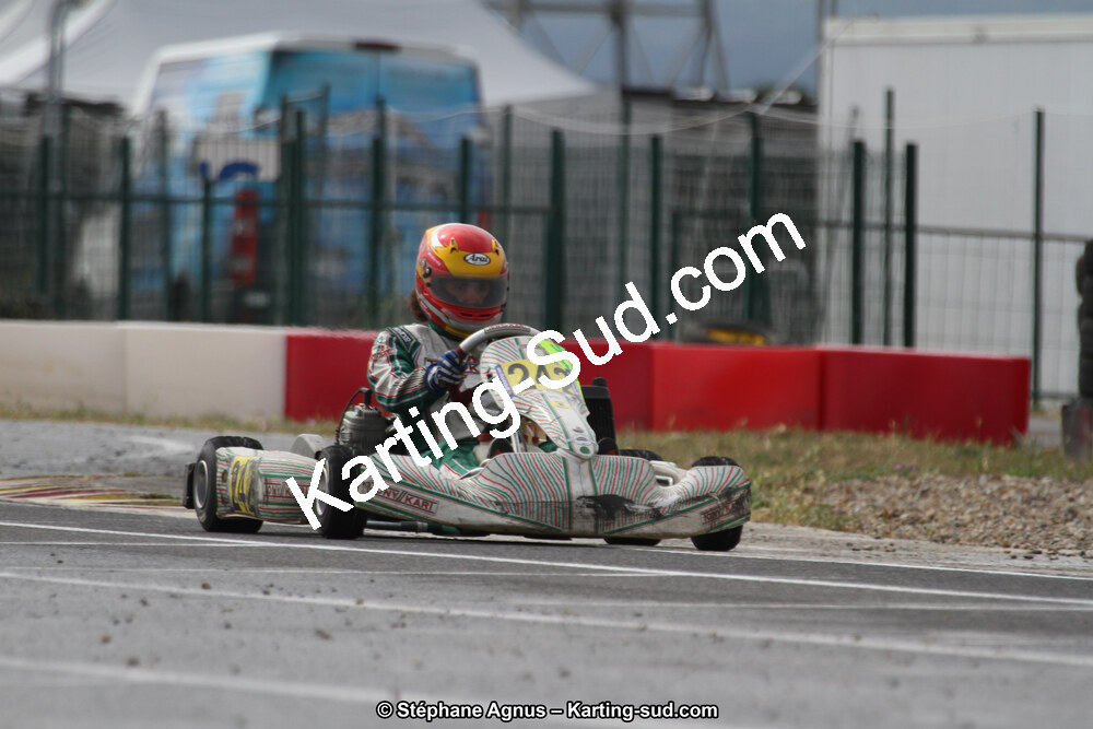02 & 03/06/2018 : 4ème manche du Championnat du Sud 2018 à Rivesaltes (Photos Stéphane Agnus) 2018 — karting