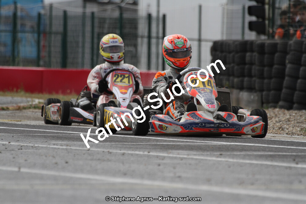 02 & 03/06/2018 : 4ème manche du Championnat du Sud 2018 à Rivesaltes (Photos Stéphane Agnus) 2018 — karting
