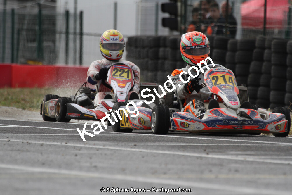 02 & 03/06/2018 : 4ème manche du Championnat du Sud 2018 à Rivesaltes (Photos Stéphane Agnus) 2018 — karting