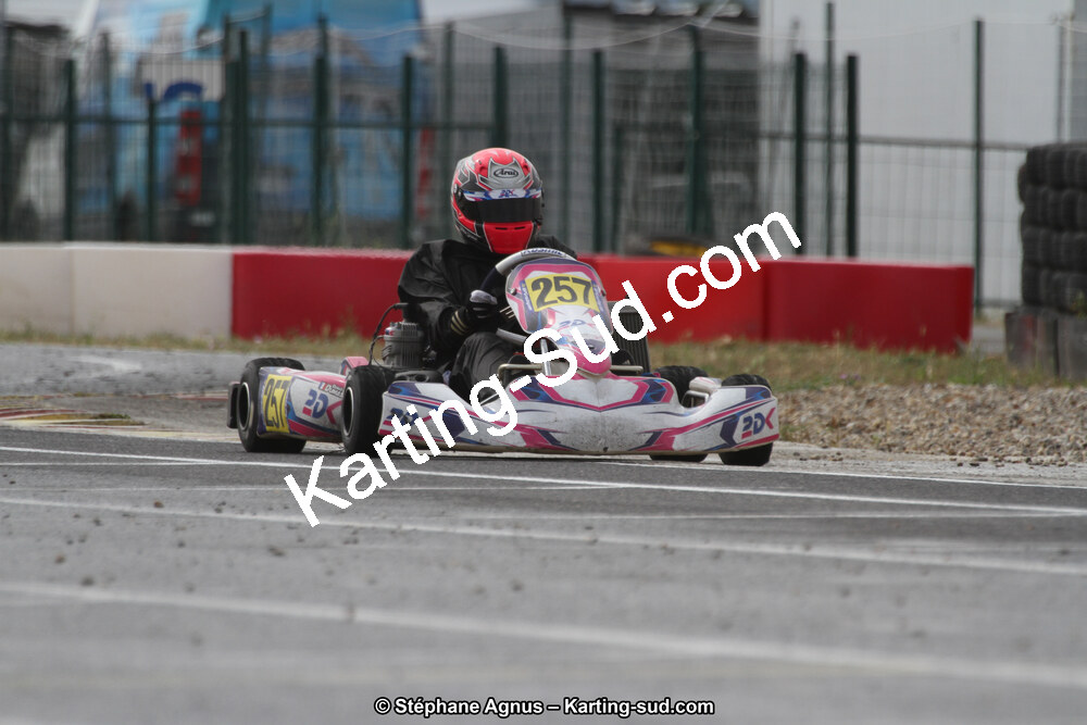 02 & 03/06/2018 : 4ème manche du Championnat du Sud 2018 à Rivesaltes (Photos Stéphane Agnus) 2018 — karting
