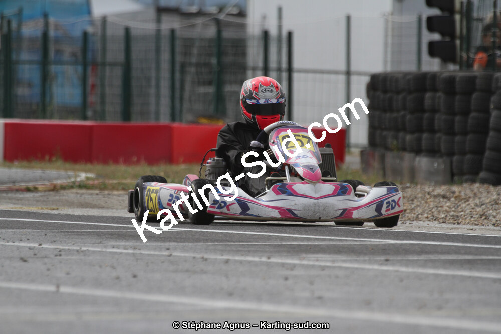 02 & 03/06/2018 : 4ème manche du Championnat du Sud 2018 à Rivesaltes (Photos Stéphane Agnus) 2018 — karting