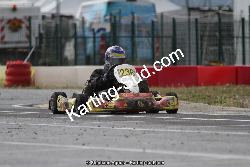 02 & 03/06/2018 : 4ème manche du Championnat du Sud 2018 à Rivesaltes (Photos Stéphane Agnus) 2018 — karting