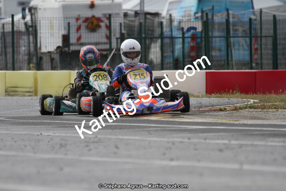 02 & 03/06/2018 : 4ème manche du Championnat du Sud 2018 à Rivesaltes (Photos Stéphane Agnus) 2018 — karting