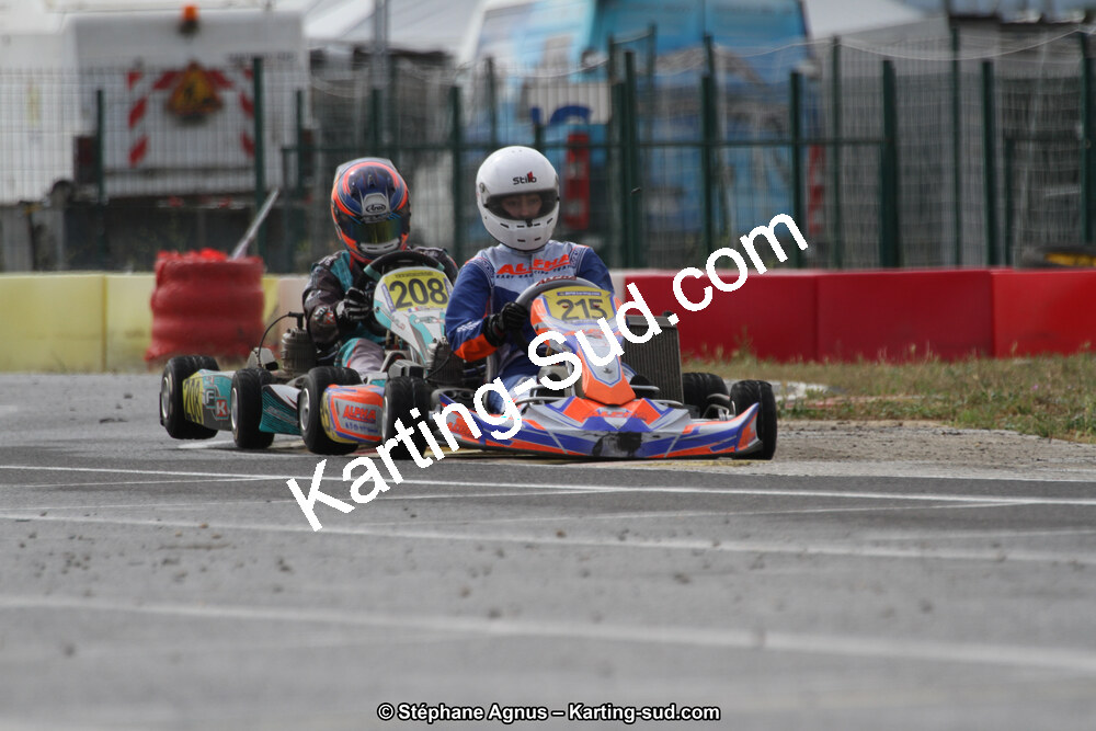 02 & 03/06/2018 : 4ème manche du Championnat du Sud 2018 à Rivesaltes (Photos Stéphane Agnus) 2018 — karting