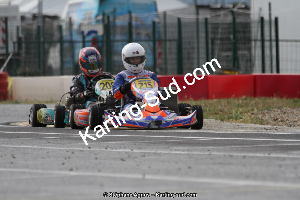 02 & 03/06/2018 : 4ème manche du Championnat du Sud 2018 à Rivesaltes (Photos Stéphane Agnus) 2018 — karting