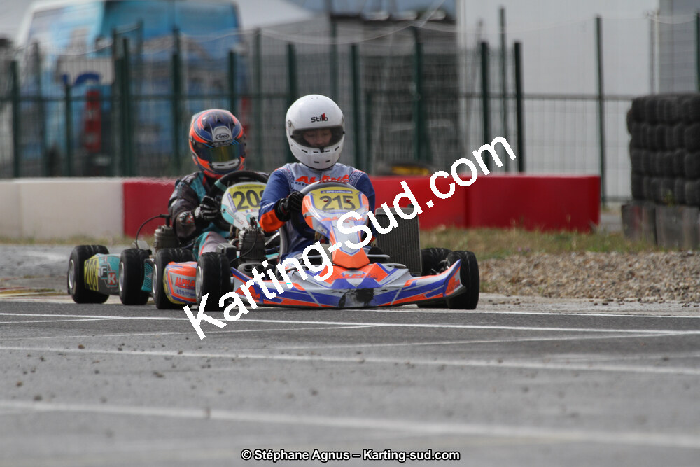 02 & 03/06/2018 : 4ème manche du Championnat du Sud 2018 à Rivesaltes (Photos Stéphane Agnus) 2018 — karting