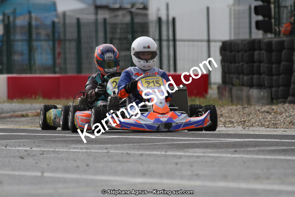 02 & 03/06/2018 : 4ème manche du Championnat du Sud 2018 à Rivesaltes (Photos Stéphane Agnus) 2018 — karting