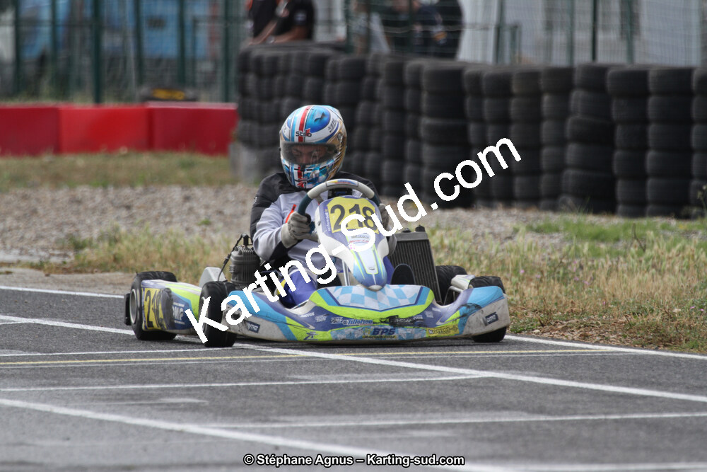 02 & 03/06/2018 : 4ème manche du Championnat du Sud 2018 à Rivesaltes (Photos Stéphane Agnus) 2018 — karting