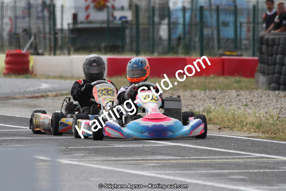 02 & 03/06/2018 : 4ème manche du Championnat du Sud 2018 à Rivesaltes (Photos Stéphane Agnus) 2018 — karting