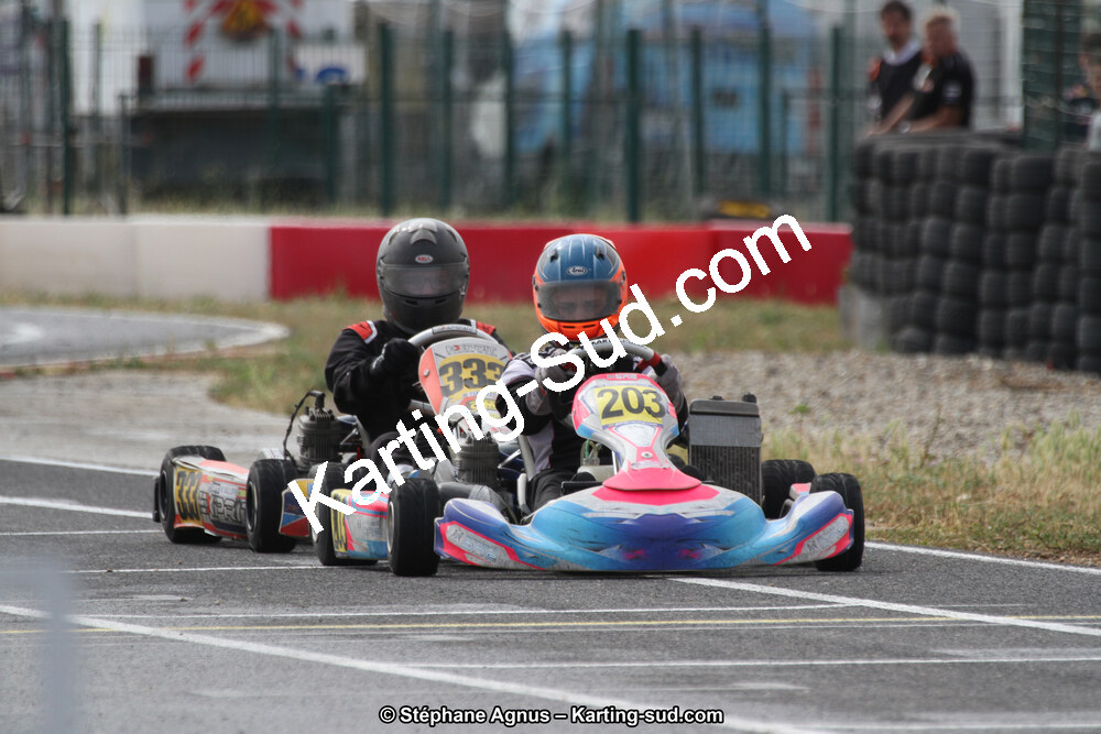 02 & 03/06/2018 : 4ème manche du Championnat du Sud 2018 à Rivesaltes (Photos Stéphane Agnus) 2018 — karting