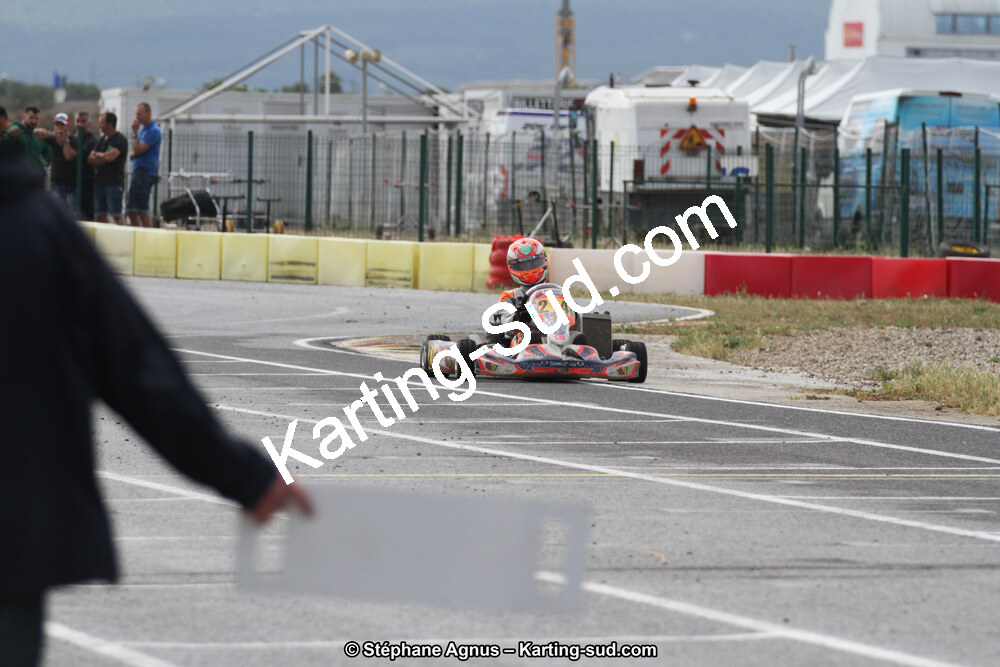 02 & 03/06/2018 : 4ème manche du Championnat du Sud 2018 à Rivesaltes (Photos Stéphane Agnus) 2018 — karting