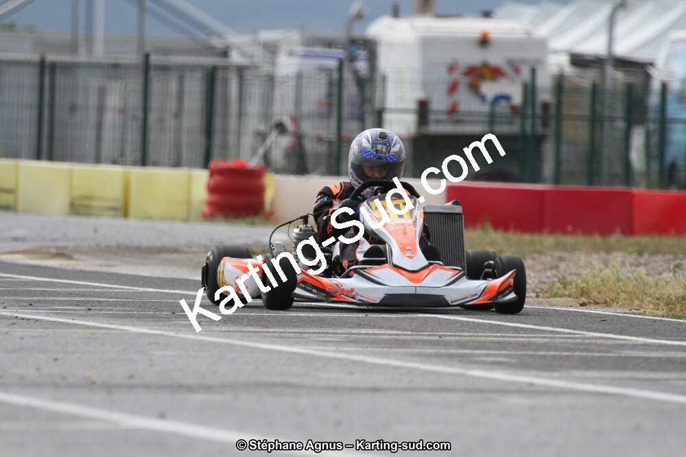 02 & 03/06/2018 : 4ème manche du Championnat du Sud 2018 à Rivesaltes (Photos Stéphane Agnus) 2018 — karting
